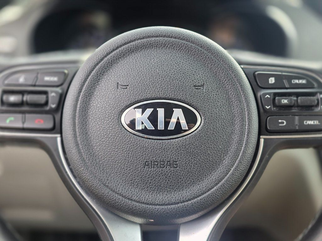 2017 Kia Optima EX Automatic - 22983372 - 25