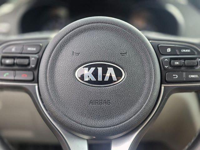 2017 Kia Optima EX Automatic - 22983372 - 25