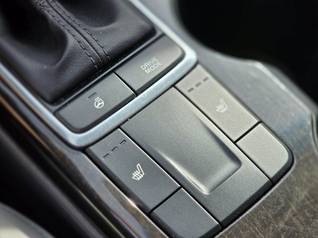 2017 Kia Optima EX Automatic - 22983372 - 33