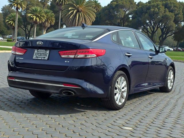2017 Kia Optima EX Automatic - 22983372 - 5