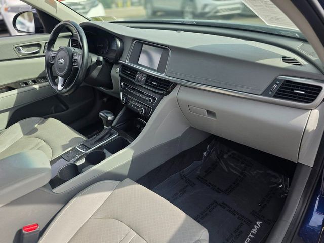 2017 Kia Optima EX Automatic - 22983372 - 7