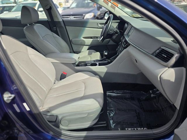 2017 Kia Optima EX Automatic - 22983372 - 8