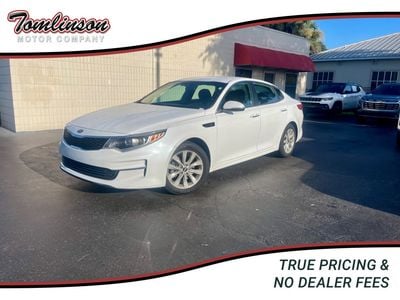2017 KIA OPTIMA