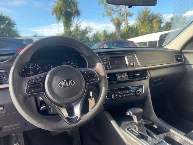 2017 KIA OPTIMA LX - 23072392 - 12
