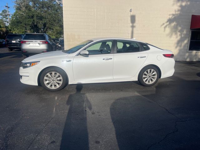 2017 KIA OPTIMA LX - 23072392 - 1