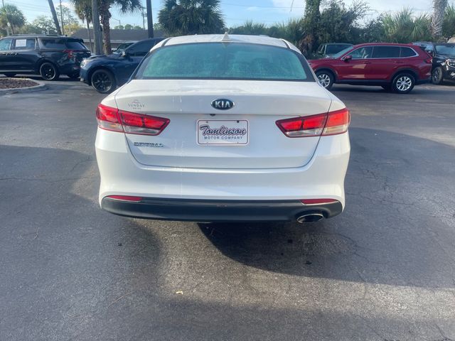 2017 KIA OPTIMA LX - 23072392 - 3