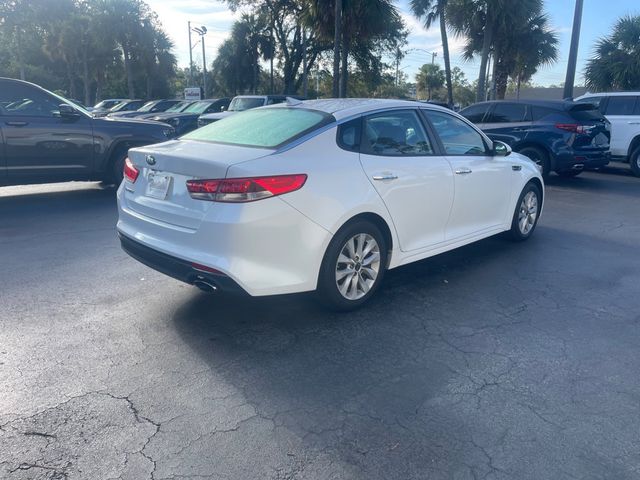2017 KIA OPTIMA LX - 23072392 - 4