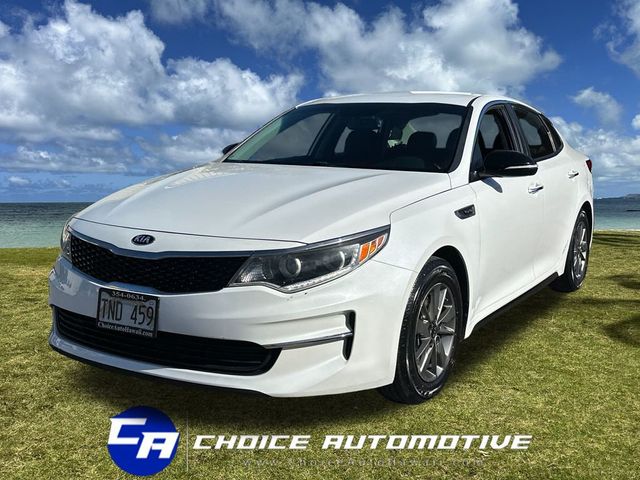 2017 Kia Optima LX 1.6T DCT - 22988808 - 0