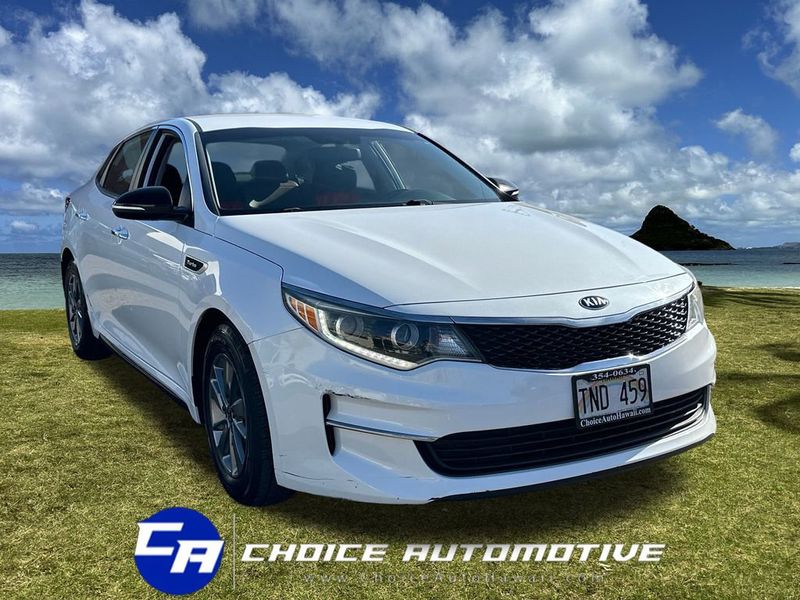2017 Kia Optima LX 1.6T DCT - 22988808 - 9