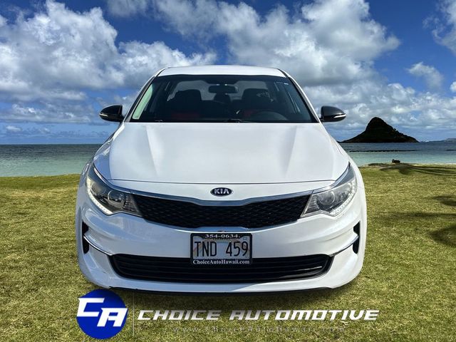2017 Kia Optima LX 1.6T DCT - 22988808 - 10