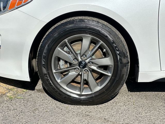 2017 Kia Optima LX 1.6T DCT - 22988808 - 11