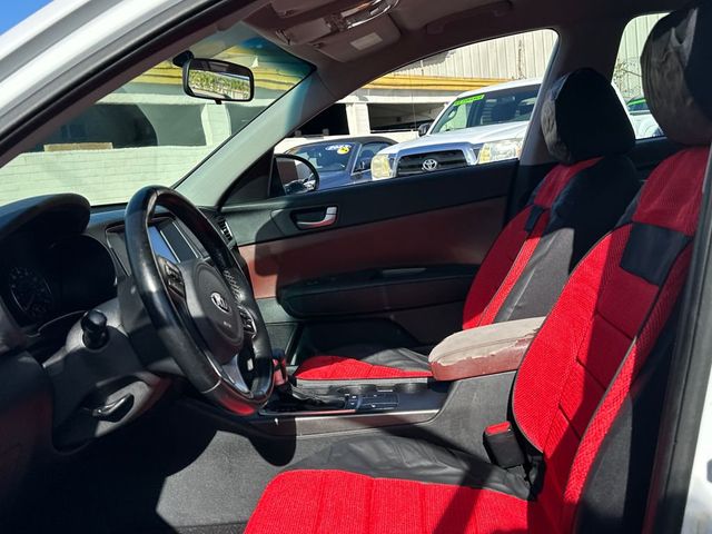 2017 Kia Optima LX 1.6T DCT - 22988808 - 12