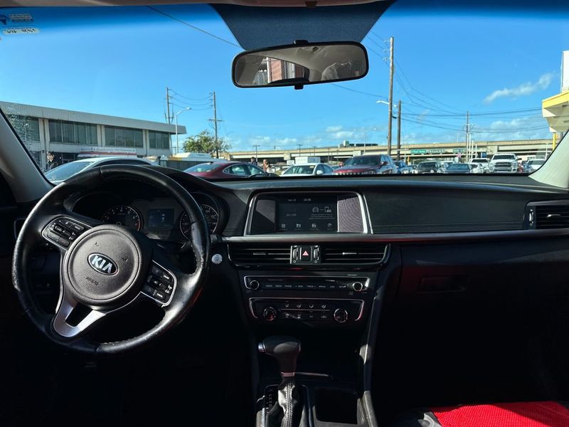 2017 Kia Optima LX 1.6T DCT - 22988808 - 13
