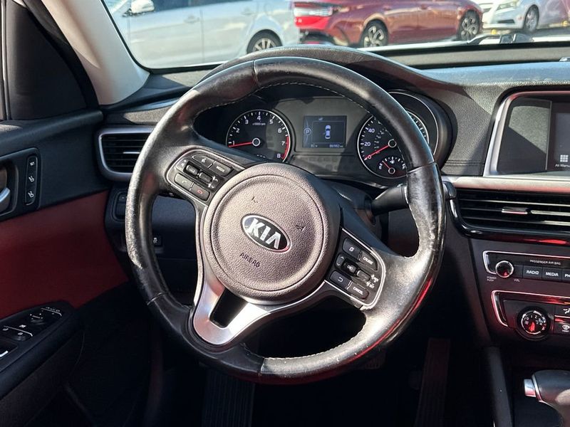 2017 Kia Optima LX 1.6T DCT - 22988808 - 17