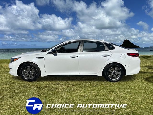2017 Kia Optima LX 1.6T DCT - 22988808 - 2