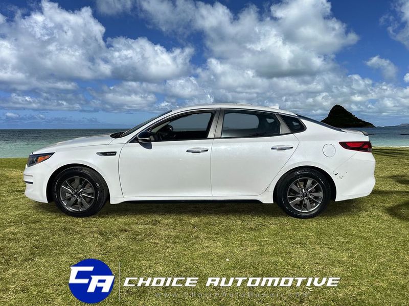 2017 Kia Optima LX 1.6T DCT - 22988808 - 2