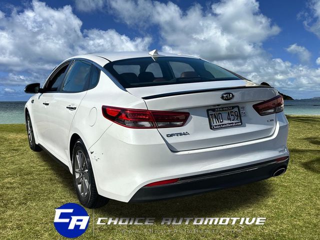 2017 Kia Optima LX 1.6T DCT - 22988808 - 4