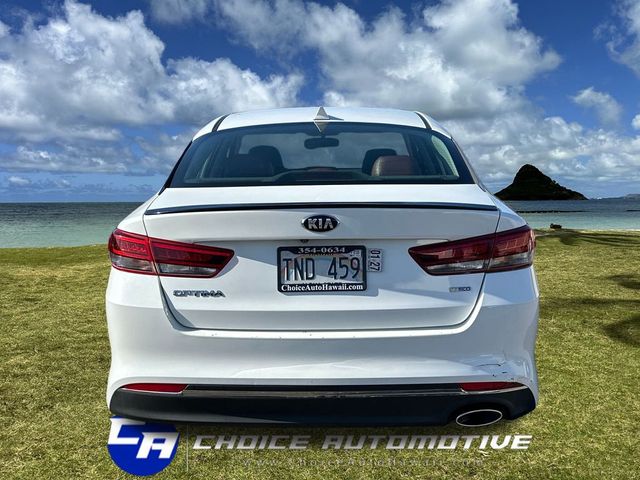 2017 Kia Optima LX 1.6T DCT - 22988808 - 6