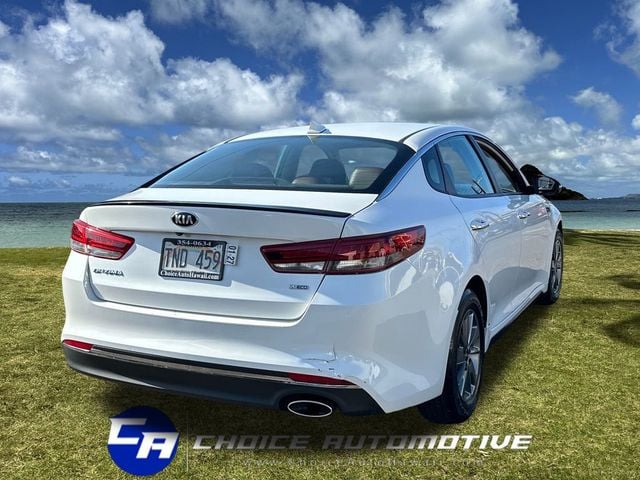 2017 Kia Optima LX 1.6T DCT - 22988808 - 7