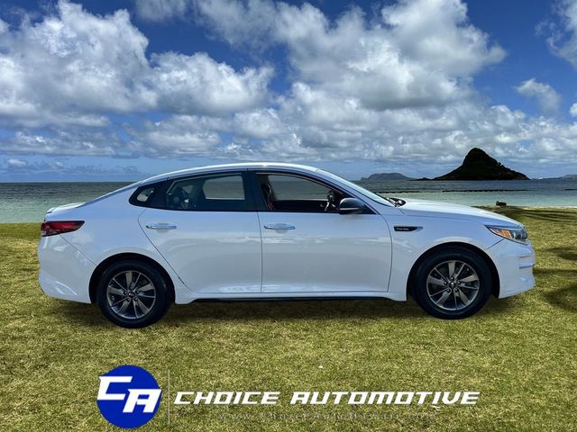 2017 Kia Optima LX 1.6T DCT - 22988808 - 8