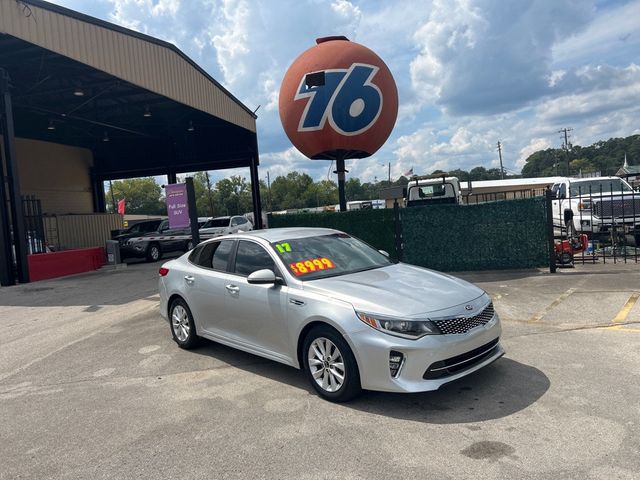 2017 Kia Optima LX Automatic - 22911045 - 0
