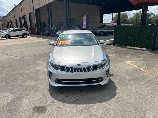 2017 Kia Optima LX Automatic - 22911045 - 1