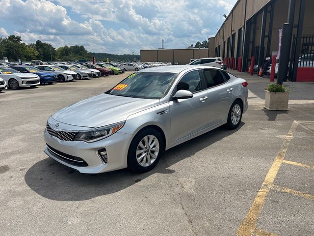 2017 Kia Optima LX Automatic - 22911045 - 2