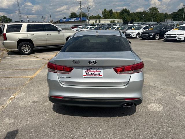 2017 Kia Optima LX Automatic - 22911045 - 4