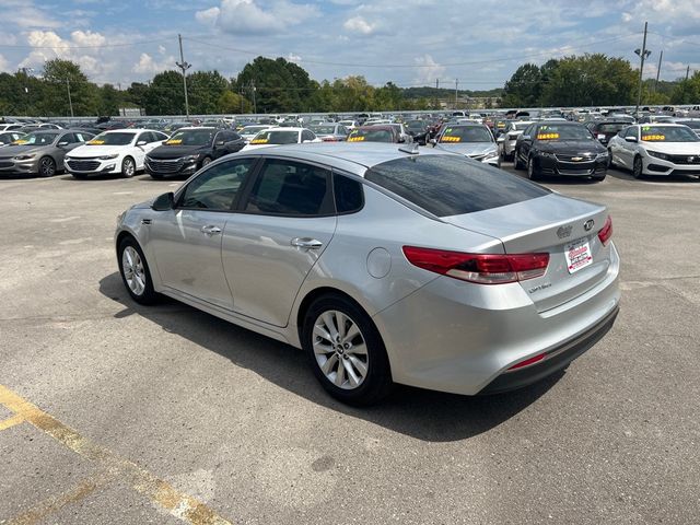 2017 Kia Optima LX Automatic - 22911045 - 5