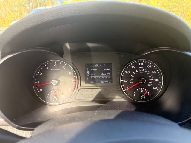 2017 Kia Optima LX Automatic - 23068855 - 2