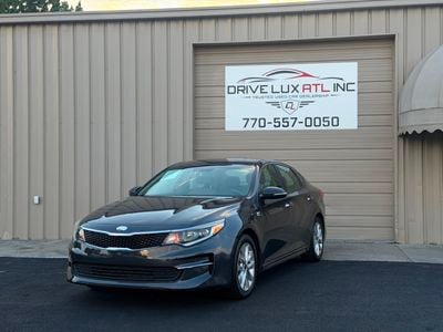 2017 Kia Optima - 5XXGT4L35HG131146