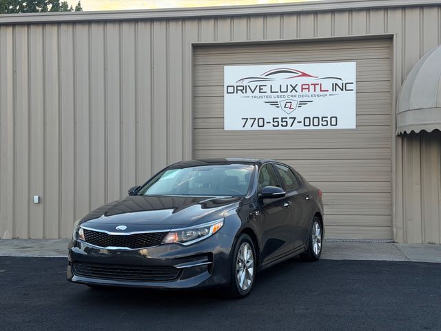 2017 Kia Optima LX Automatic