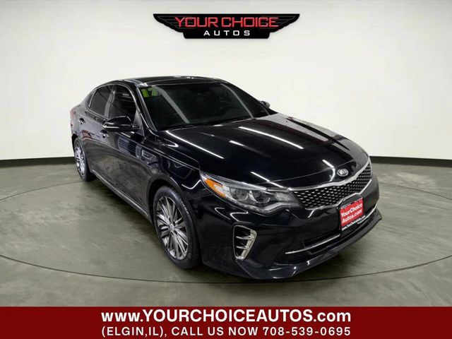 2017 Kia Optima SX Limited Automatic - 23008026 - 9