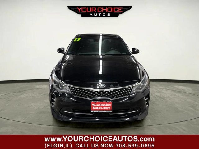 2017 Kia Optima SX Limited Automatic - 23008026 - 10