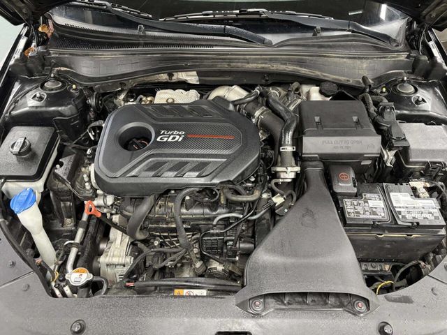 2017 Kia Optima SX Limited Automatic - 23008026 - 11