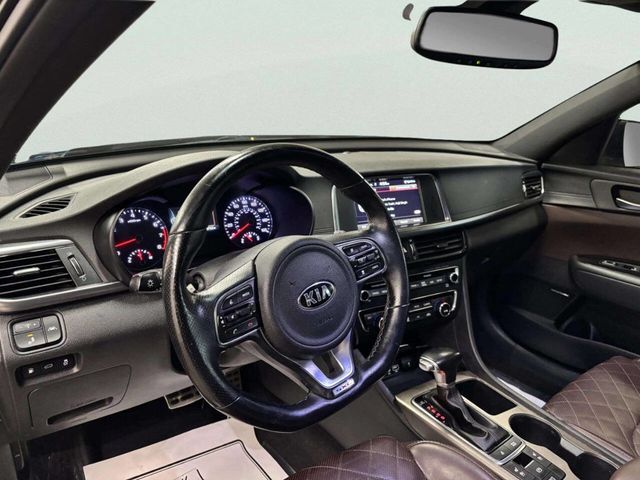 2017 Kia Optima SX Limited Automatic - 23008026 - 13