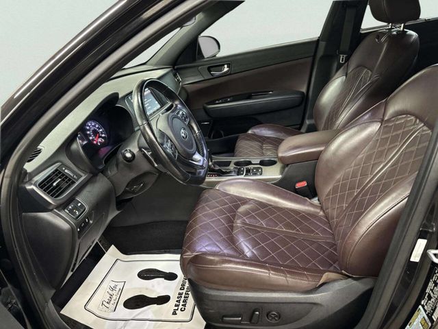 2017 Kia Optima SX Limited Automatic - 23008026 - 15