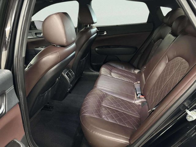 2017 Kia Optima SX Limited Automatic - 23008026 - 17