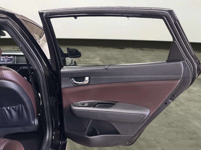 2017 Kia Optima SX Limited Automatic - 23008026 - 18