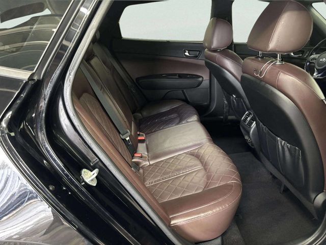 2017 Kia Optima SX Limited Automatic - 23008026 - 19