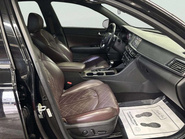 2017 Kia Optima SX Limited Automatic - 23008026 - 21