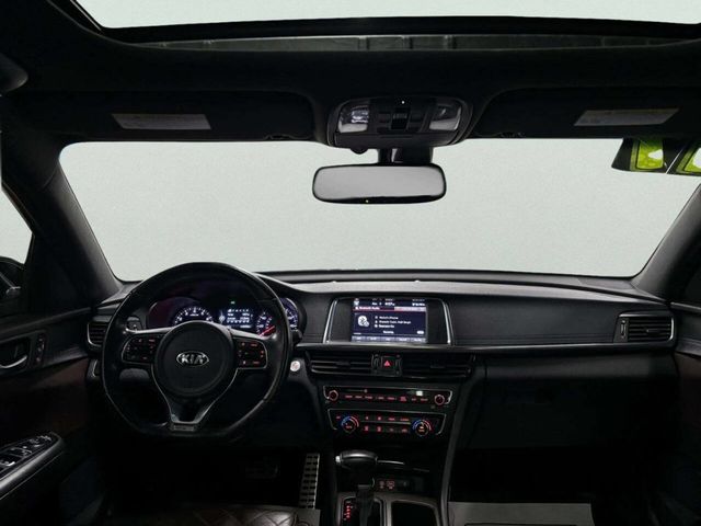 2017 Kia Optima SX Limited Automatic - 23008026 - 23
