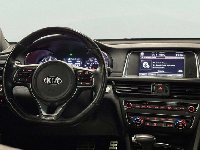 2017 Kia Optima SX Limited Automatic - 23008026 - 24