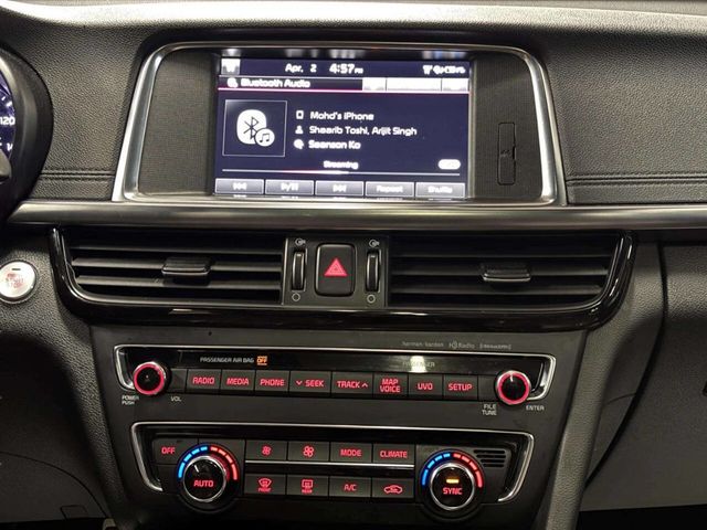 2017 Kia Optima SX Limited Automatic - 23008026 - 25