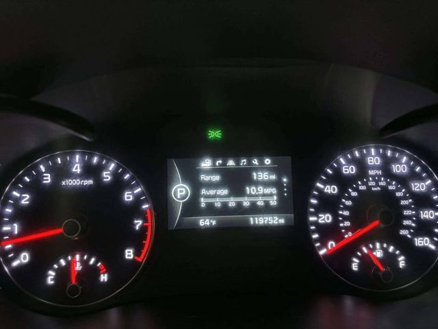 2017 Kia Optima SX Limited Automatic - 23008026 - 27