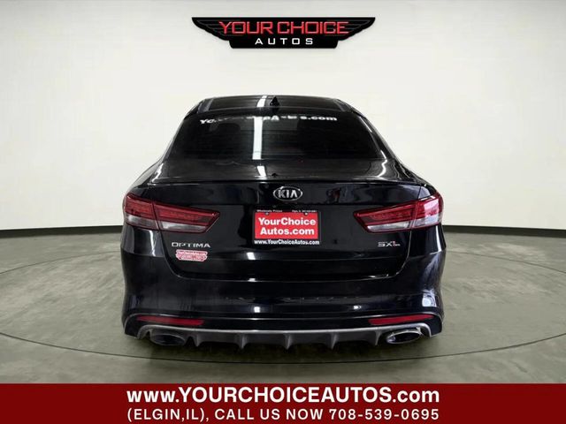 2017 Kia Optima SX Limited Automatic - 23008026 - 3