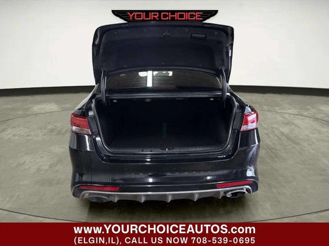 2017 Kia Optima SX Limited Automatic - 23008026 - 4