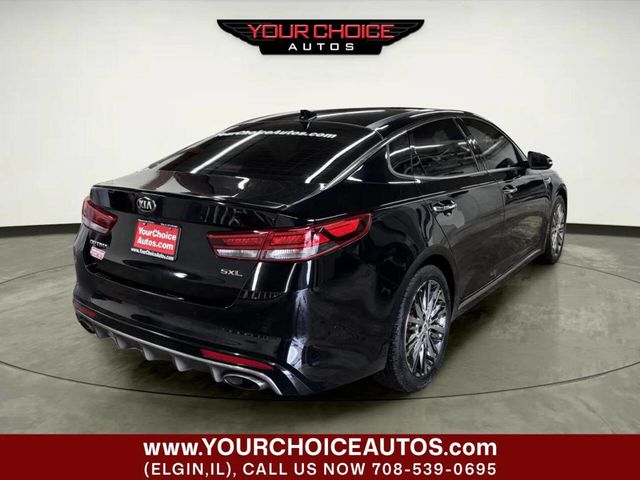 2017 Kia Optima SX Limited Automatic - 23008026 - 7