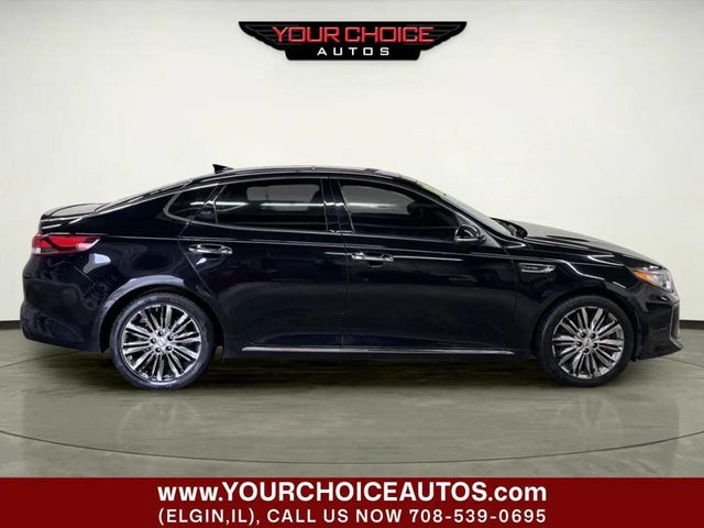 2017 Kia Optima SX Limited Automatic - 23008026 - 8
