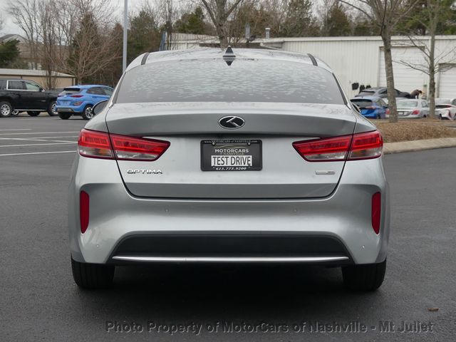 2017 Kia Optima Hybrid Automatic - 22706804 - 9